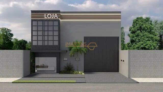 Sala comercial à venda no bairro Bosque de Araguari - Araguari/MG