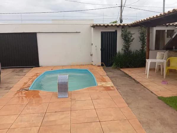 Casa em Araguari - Jardim Botanico
