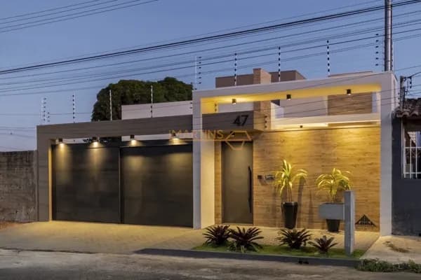 Casa em Araguari - Santiago