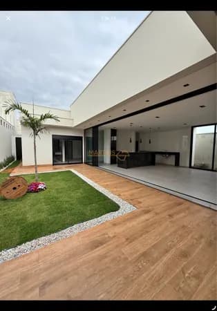 Casa em Araguari - Jardim Interlagos