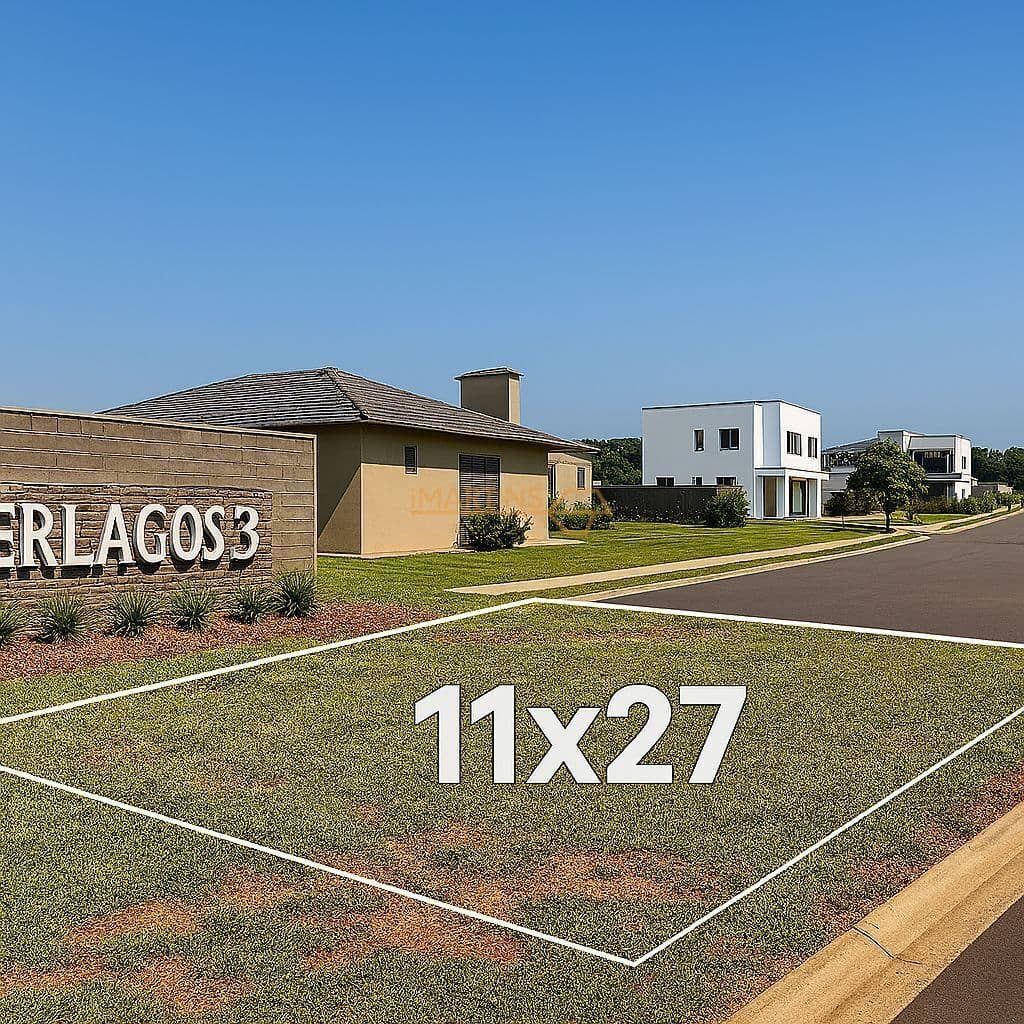 Lote/Terreno em Araguari - Jardim Interlagos