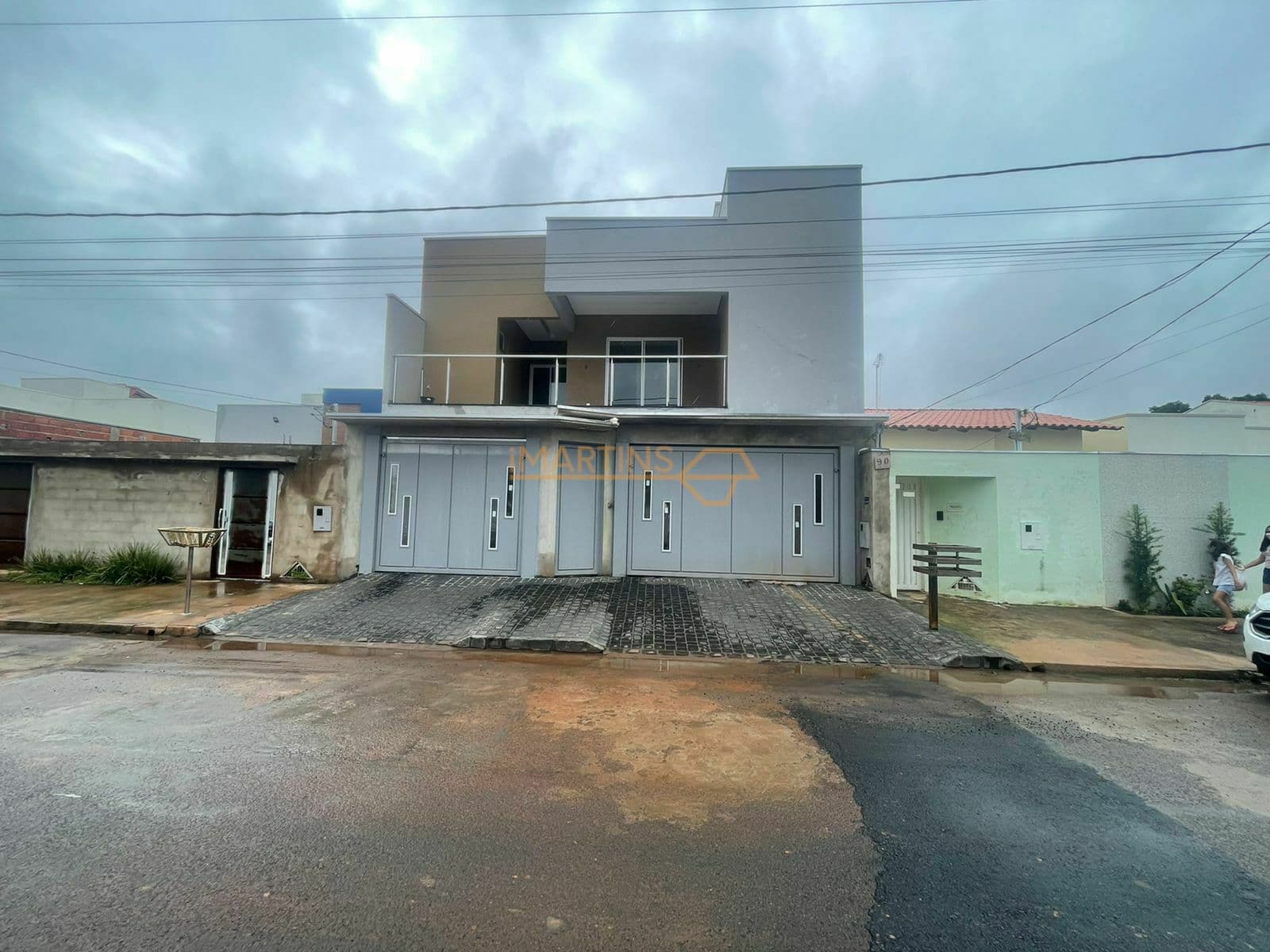 Casa em Araguari - Jardim Milenium