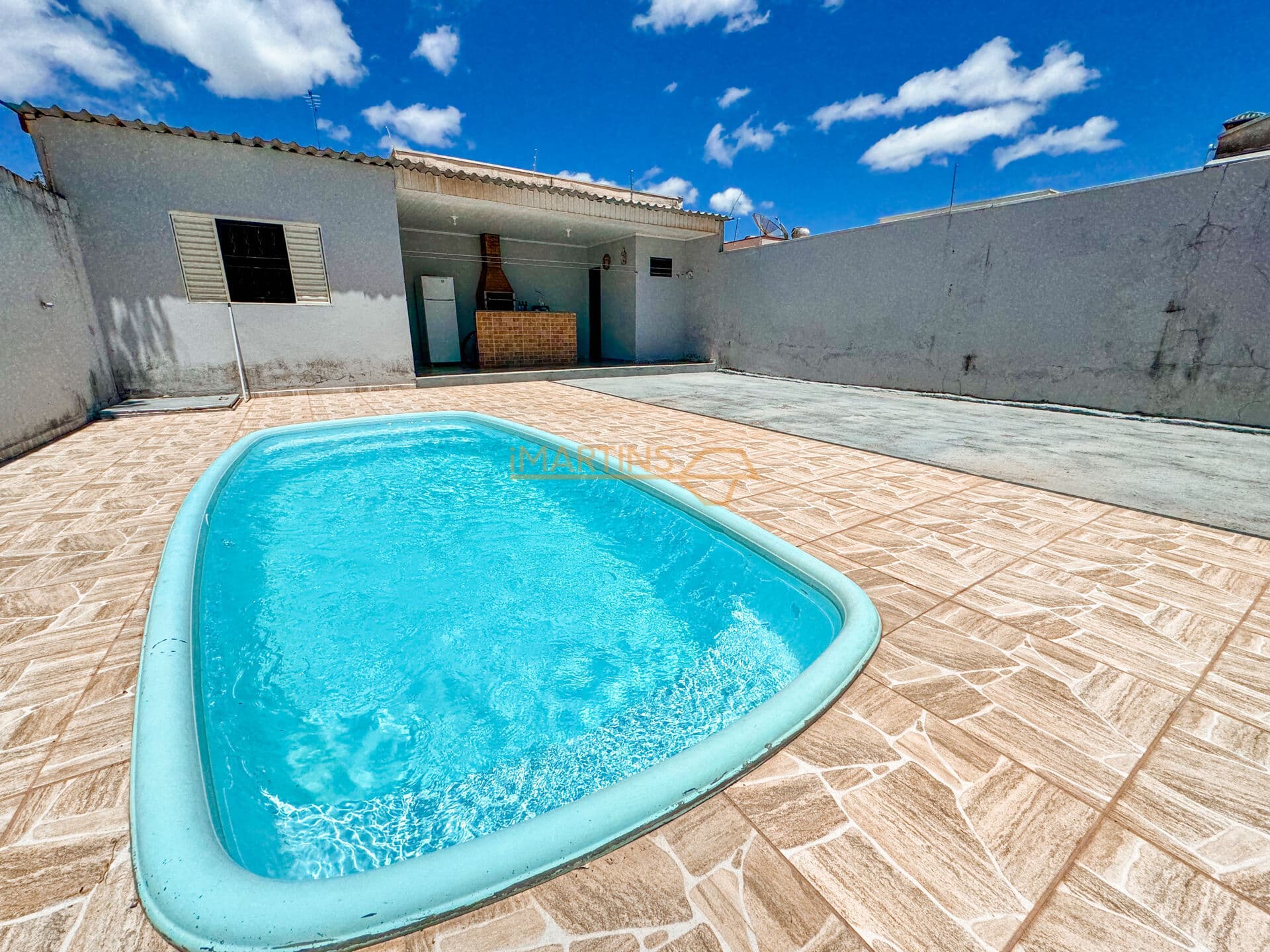 Casa em Araguari - Miranda