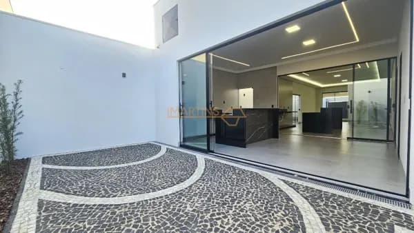 Casa em Araguari - GranVille