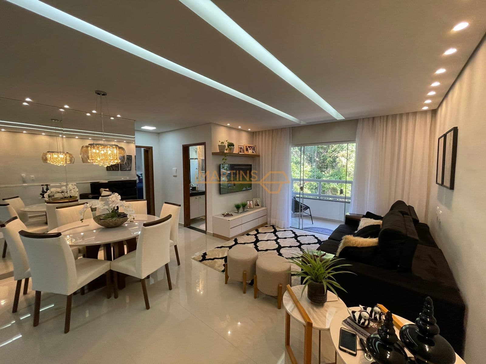 Apartamento Padrão à venda Bosque Araguari/MG