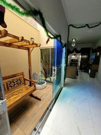 Casa em Araguari - Parque Flamboyants
