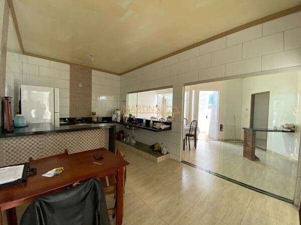 Casa em Araguari - Miranda