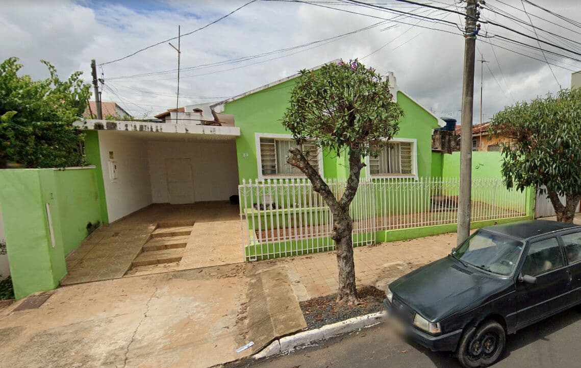 Casa em Araguari - Rosário
