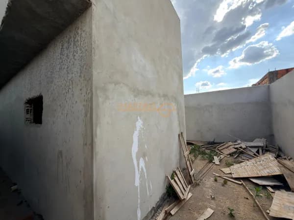 Casa em Araguari - São Judas Tadeu