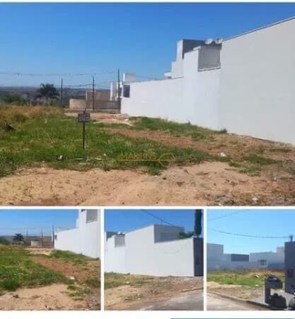 Lote/Terreno em Araguari - Jardim Interlagos