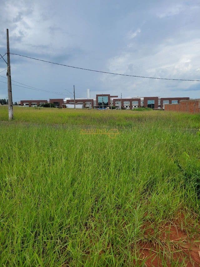 Lote/Terreno em Araguari - Jardim Botanico