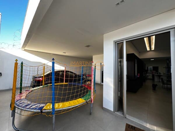 Casa em Araguari - Santiago