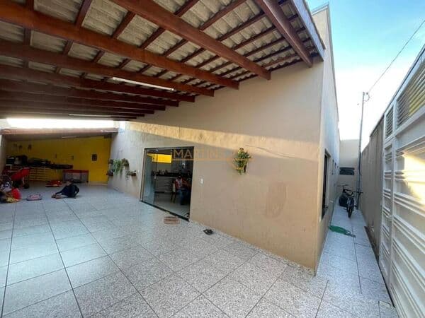 Casa em Araguari - Paraíso