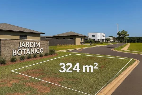 Lote/Terreno em Araguari - Jardim Botanico
