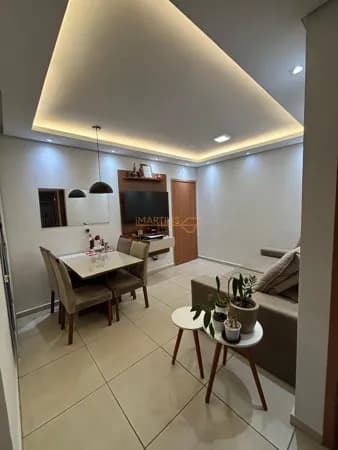 Apartamento em Araguari - Bosque