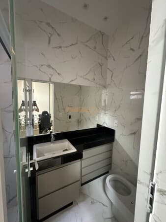 Casa em Araguari - Jardim Interlagos