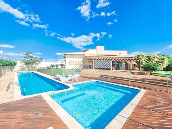 Casa em Araguari - Jardim Panorama