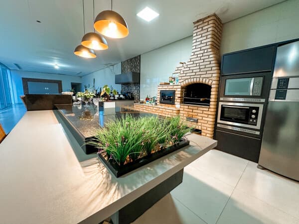 Casa em Araguari - Santiago