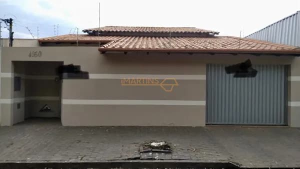 Casa em Araguari - Milenium