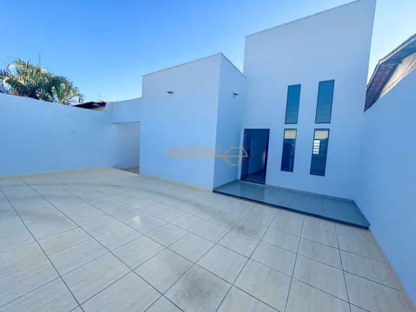 Casa em Araguari - Brasília