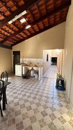 Casa em Araguari - Milenium