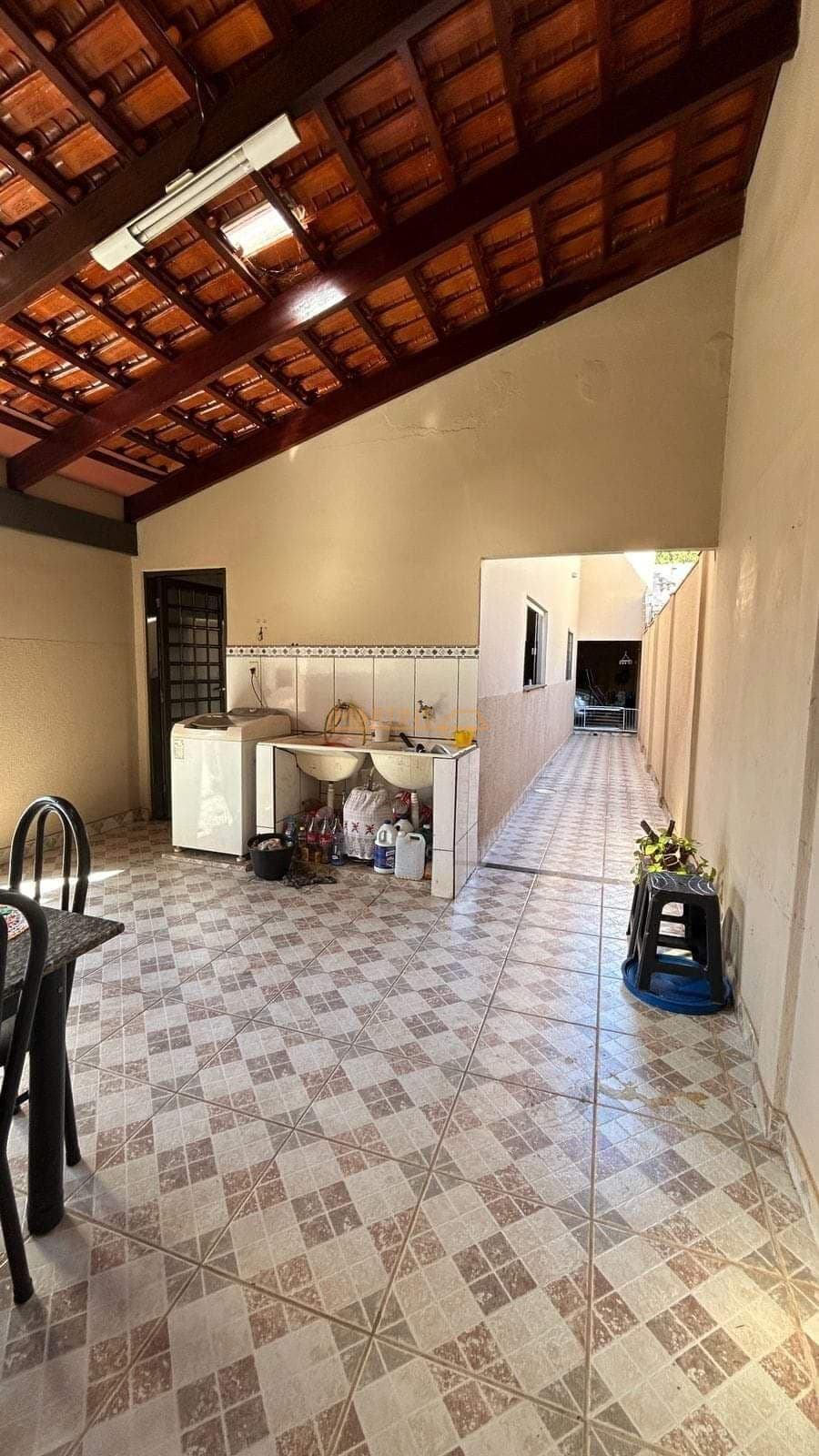 Casa em Araguari - Milenium