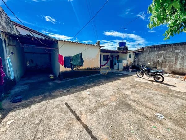 Casa em Araguari - Jardim Milenium
