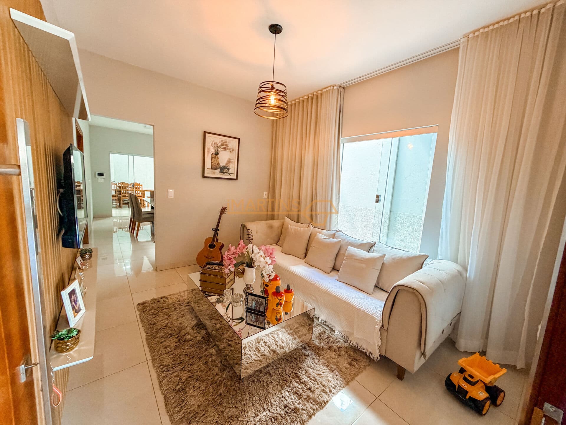 Casa em Araguari - Independência