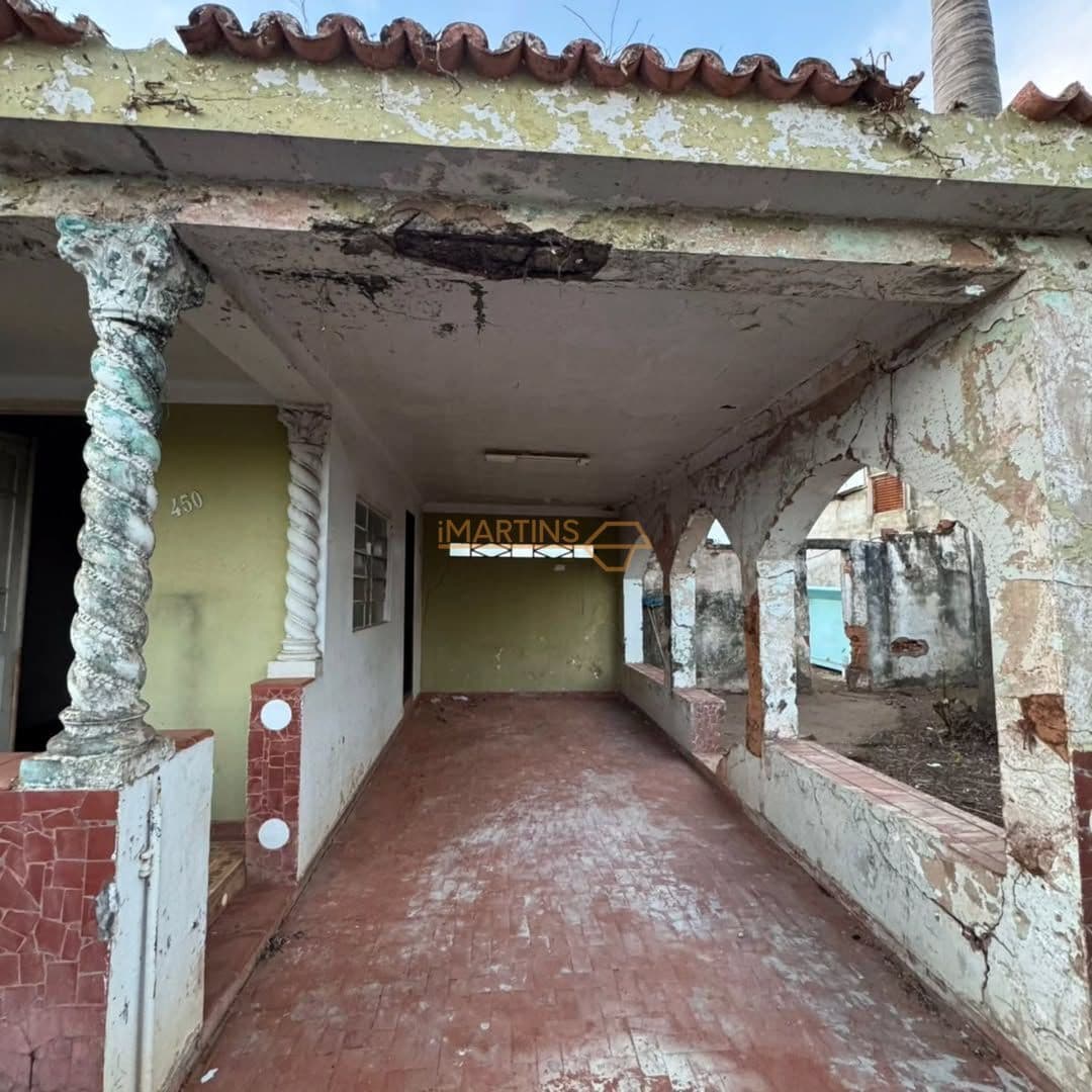 Casa em Araguari - Independência