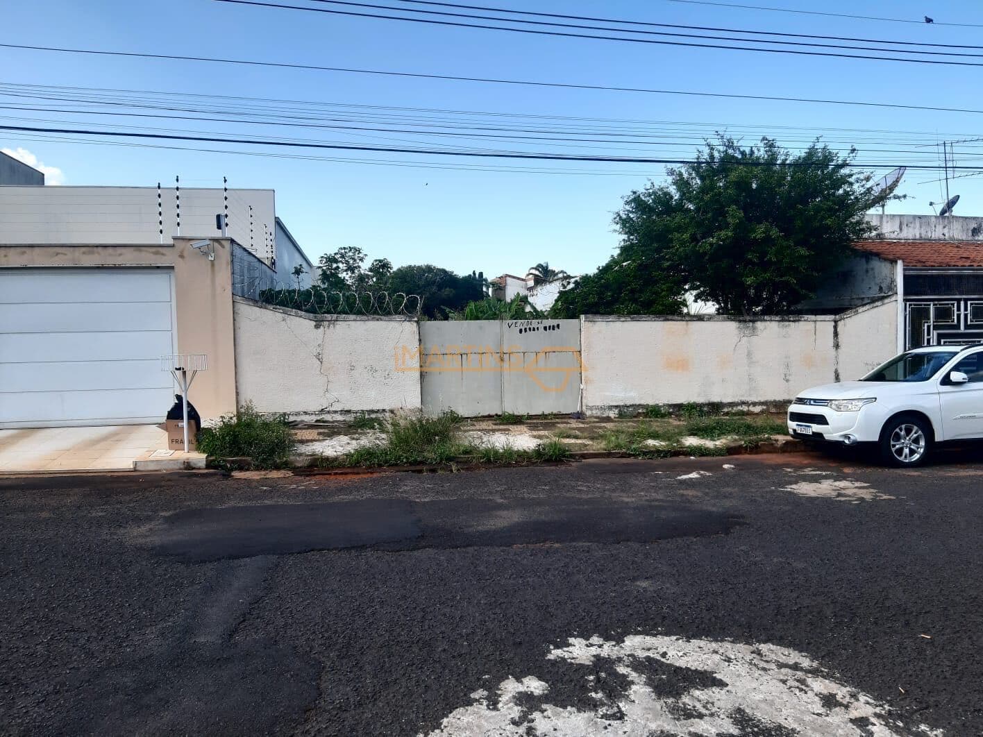 Lote/Terreno em Araguari - Industrial