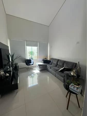 Casa em Araguari - Sibipiruna
