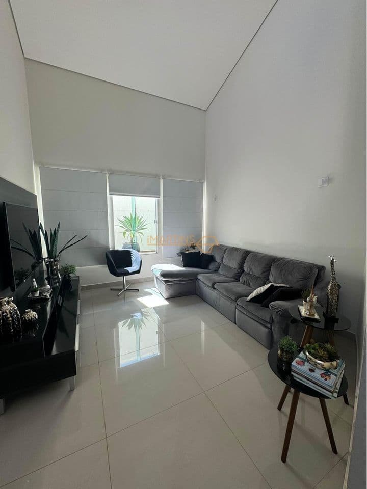 Casa em Araguari - Sibipiruna