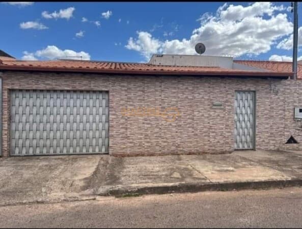 Casa em Araguari - Miranda