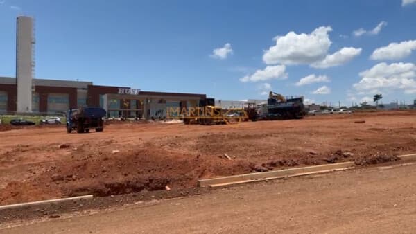 Lote/Terreno em Araguari - Jardim Botanico