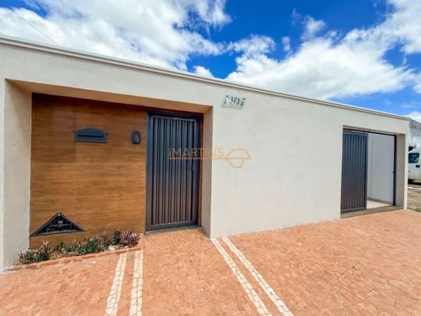Casa em Araguari - Jardim Milenium