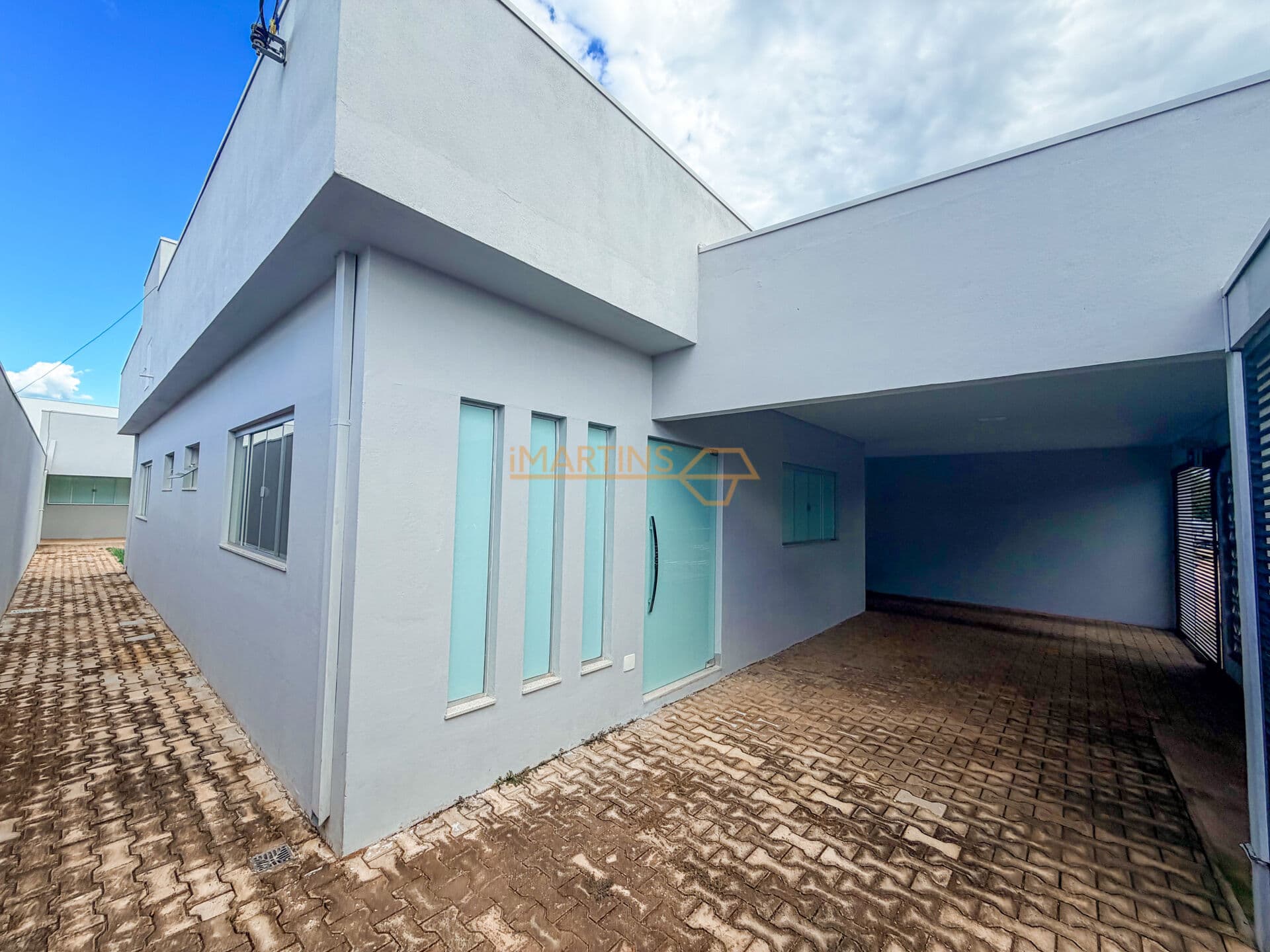 Casa em Araguari - Santiago