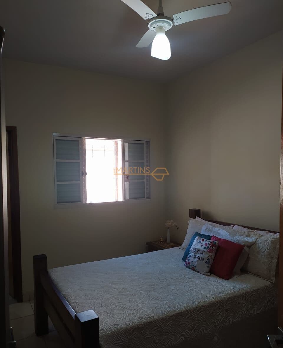 Casa em Araguari - Sibipiruna