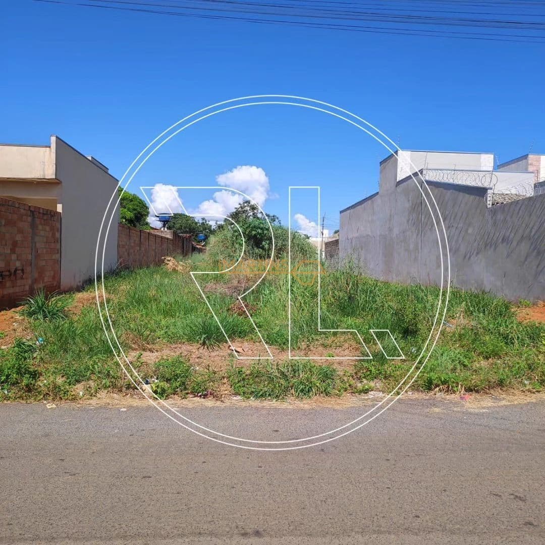 Lote/Terreno em Caldas Novas - Jardim Serrano