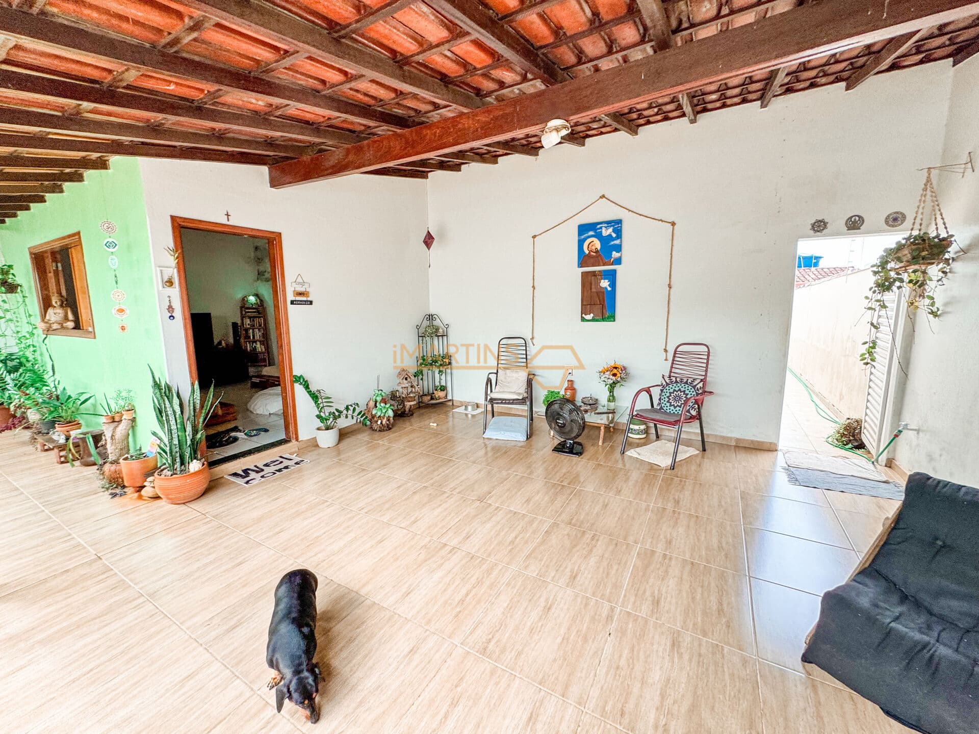 Casa em Araguari - Amorim