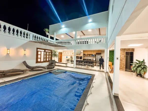 Casa em Araguari - Sibipiruna