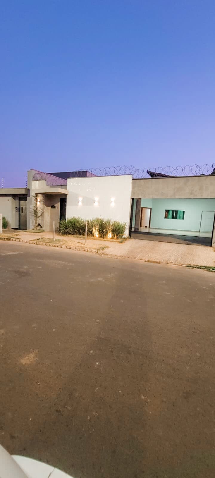 Casa em Araguari - Santiago