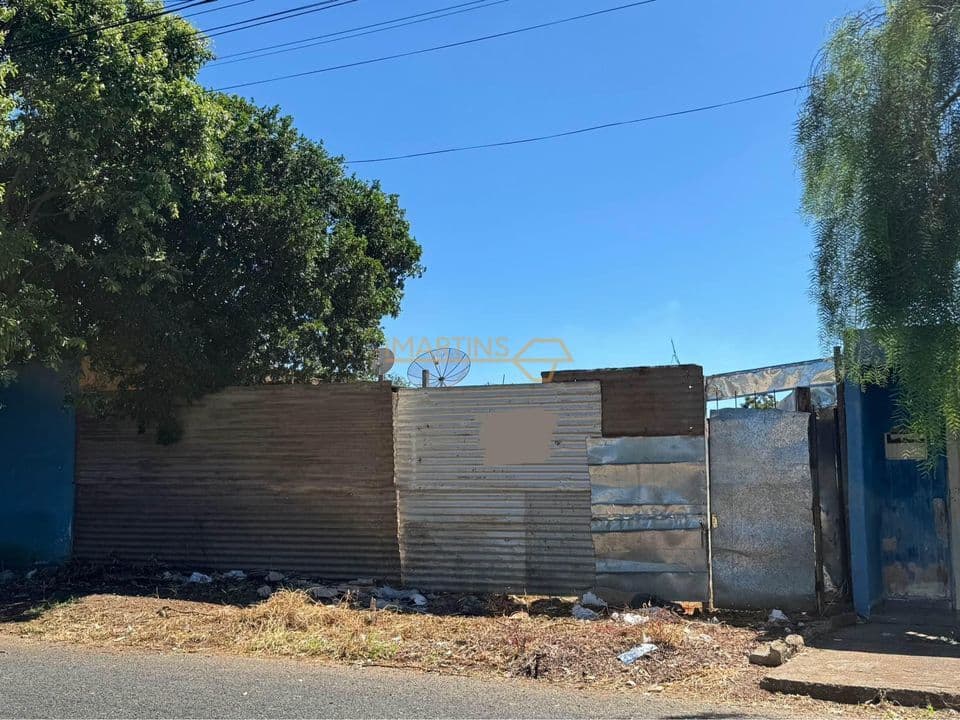 Lote/Terreno em Araguari - Miranda