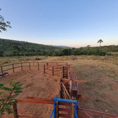 Fazenda/Sítios/Chácaras em Araguari - Área Rural de Araguari