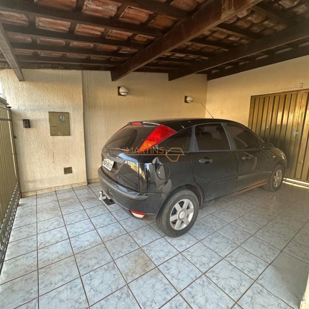 Casa em Araguari - Bosque