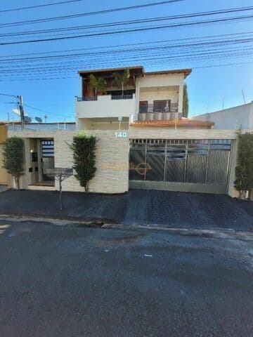 Casa em Araguari - Bosque