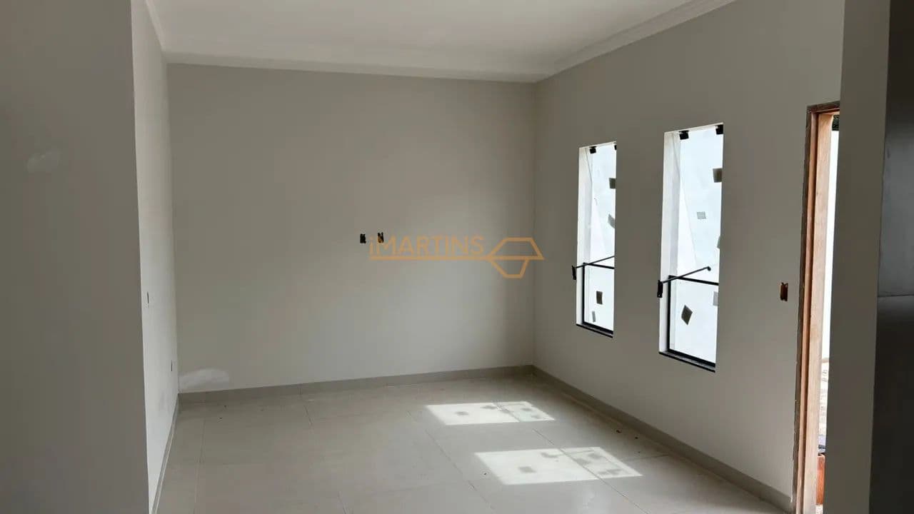 Casa nova Padrão a Venda