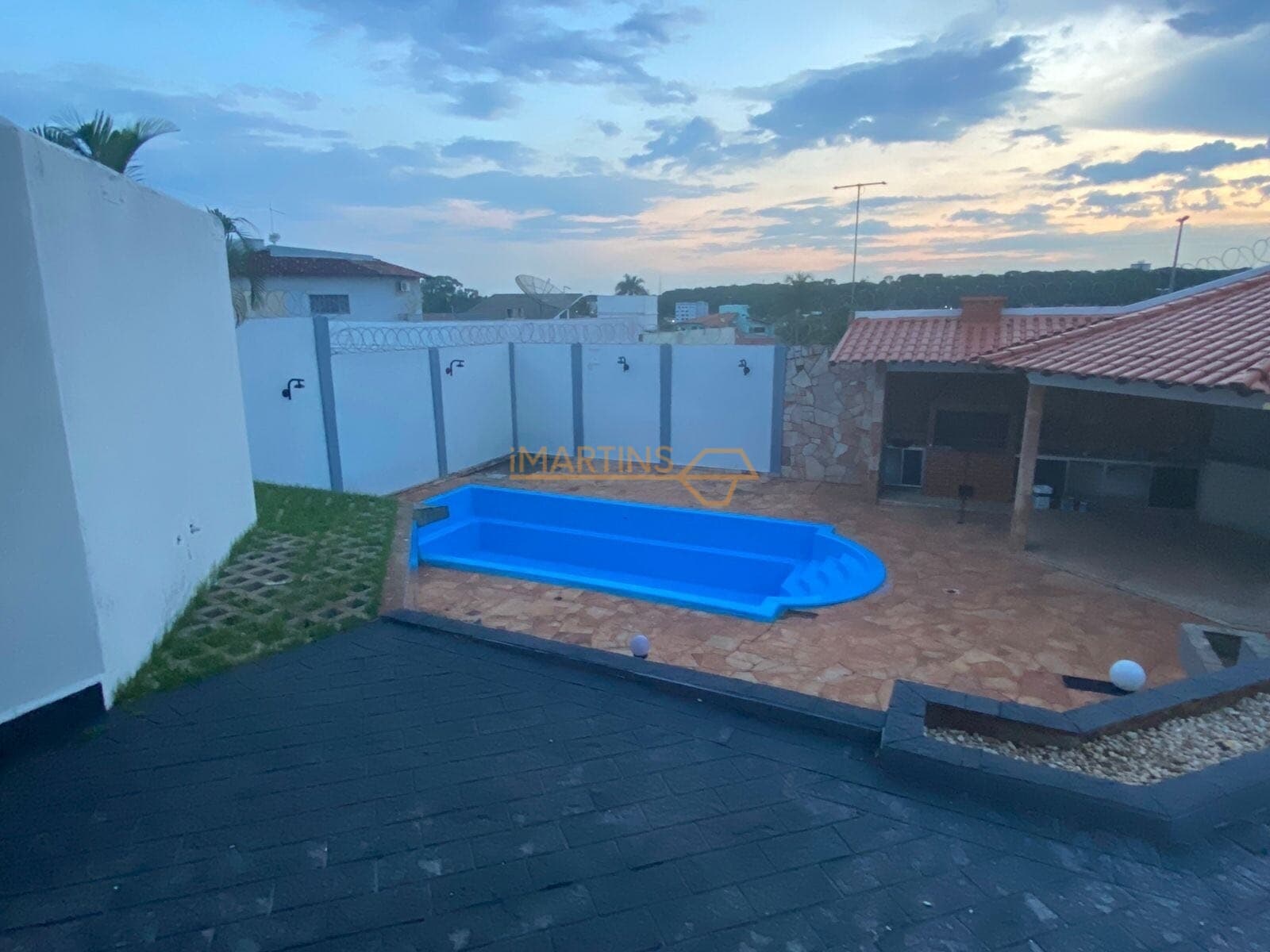 Casa em Araguari - Sibipiruna