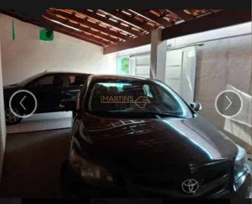 Casa em Araguari - Industrial