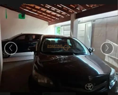 Casa em Araguari - Industrial