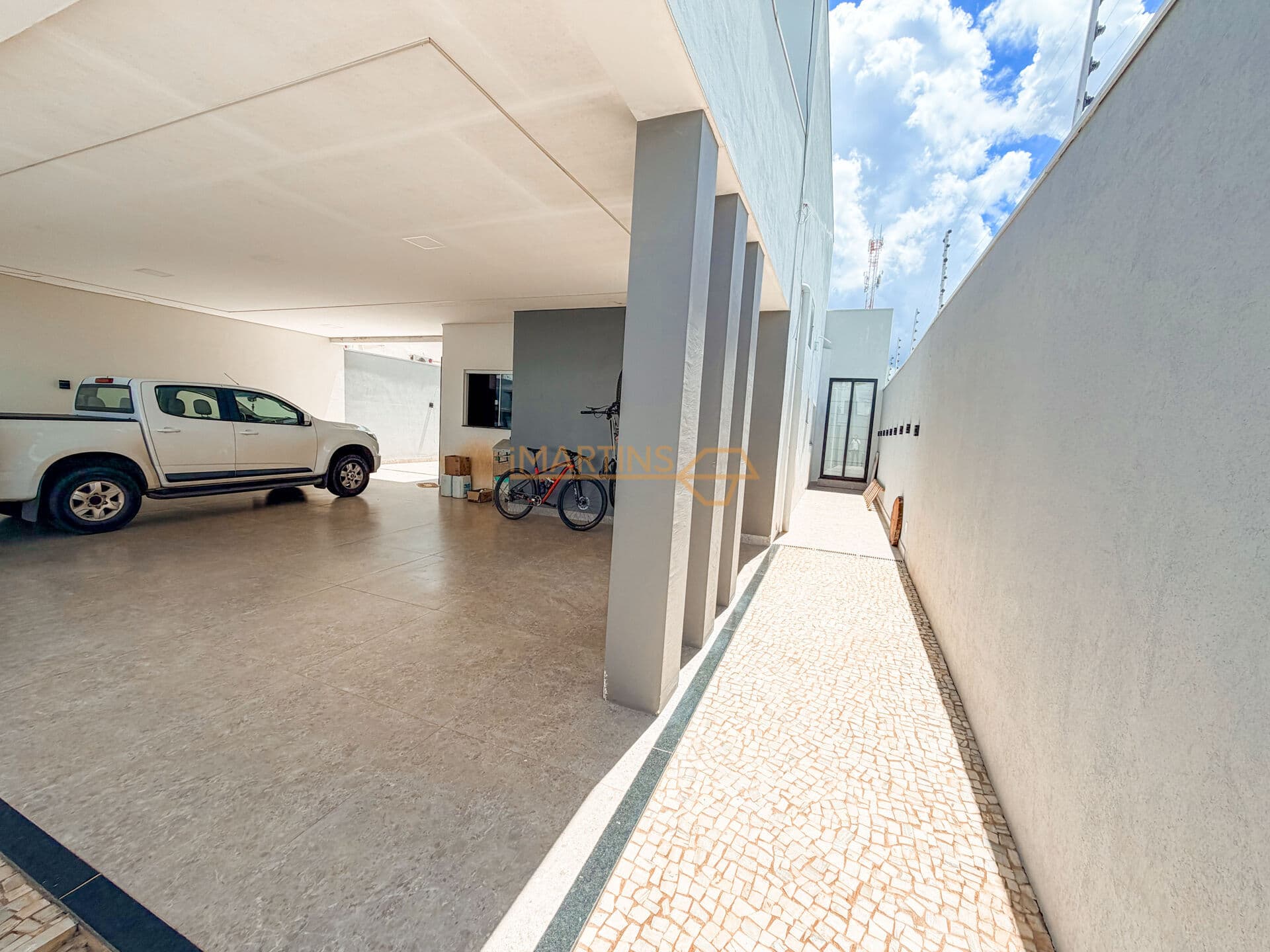 Casa em Araguari - Jardim Interlagos